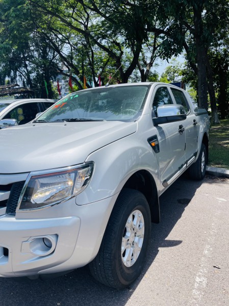 Ford Ranger Ford Ranger XL (4x4) sx 2014 số sàn