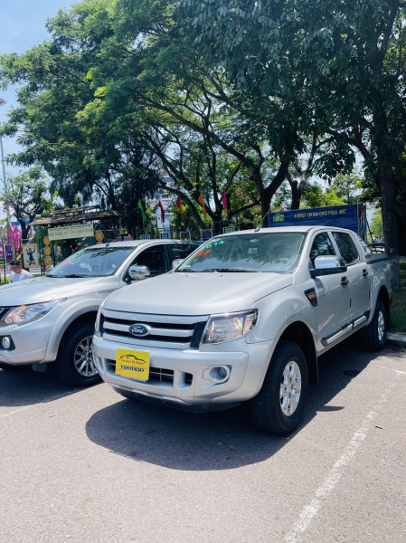 Ford Ranger Ford Ranger XL (4x4) sx 2014 số sàn