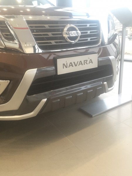 Nissan Navara EL Premium - R