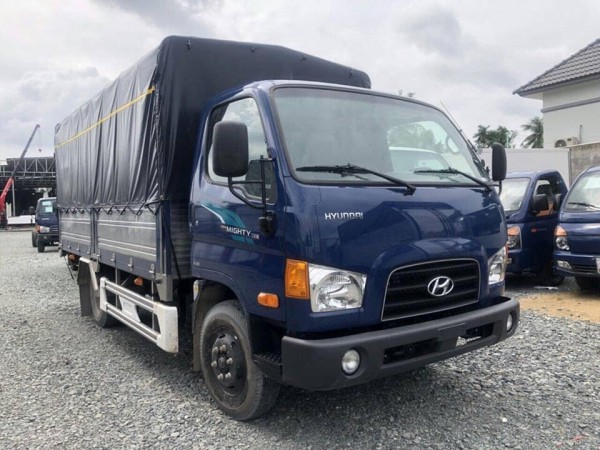 Hyundai NEW MIGHTY 75S