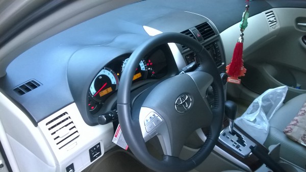 Toyota Toyota Altis 1.8AT, 12-2013