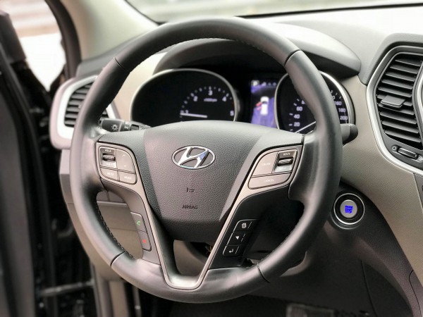 Hyundai Santa Fe CRDi 2016 - máy dầu 2 cầu bản đặc biệt