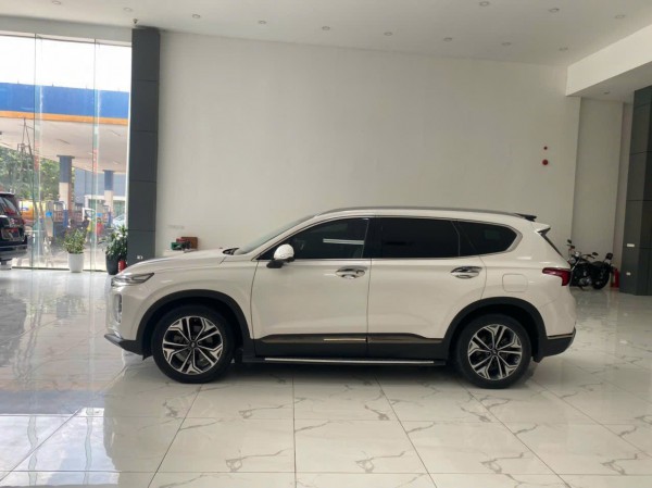 Hyundai Santa Fe Bán Hyundai Santafe 2.4 máy xăng 2020