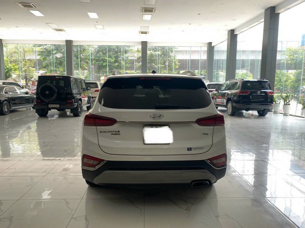 Hyundai Santa Fe Bán Hyundai Santafe 2.4 máy xăng 2020