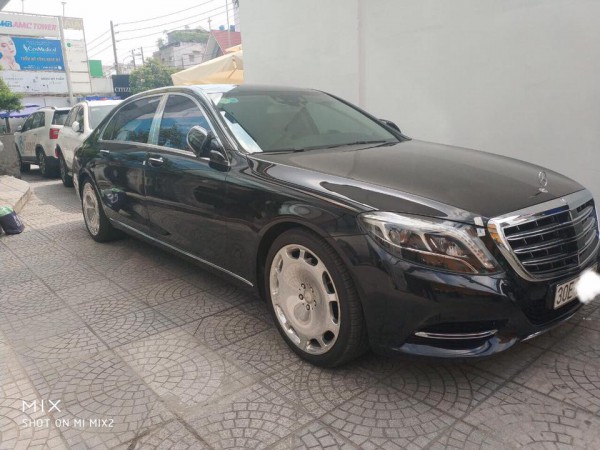 Mercedes-Benz S 500 Bán Mercedes S500 Maybach,sản xuất 2015,