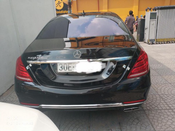 Mercedes-Benz S 500 Bán Mercedes S500 Maybach,sản xuất 2015,