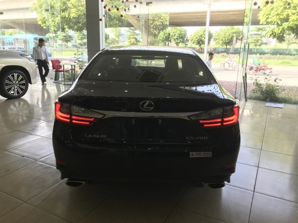 Lexus ES 300 Bán Lexus ES250 nhập khẩu 2018, mới 100%