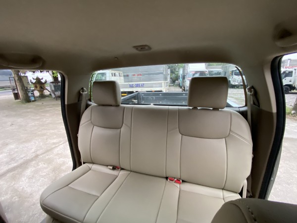 Nissan Navara Bán xe Nissan navana đời 2013 AT 2 cầu