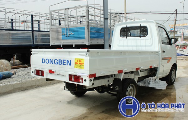 Hãng khác Xe tải 870kg giá rẻ, xe tải Dongben