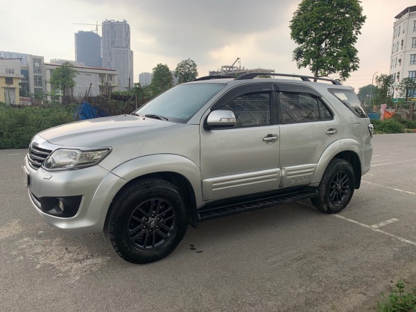 Ford Explorer [BÁN FORTUNER 2.7 AT, SẢN XUẤT 2013 -BẢN