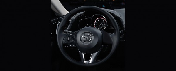 Mazda 3 1.5L Sedan 2015