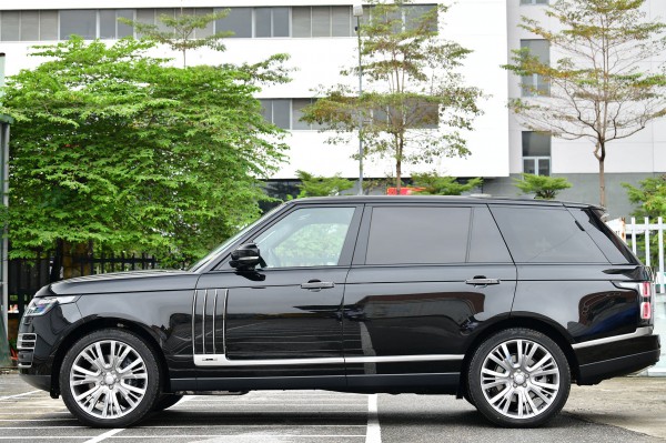 Land Rover Range Rover 3.0 SVAutobiography mới 2021, nhập khẩu