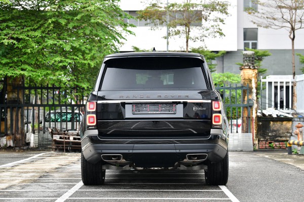 Land Rover Range Rover 3.0 SVAutobiography mới 2021, nhập khẩu