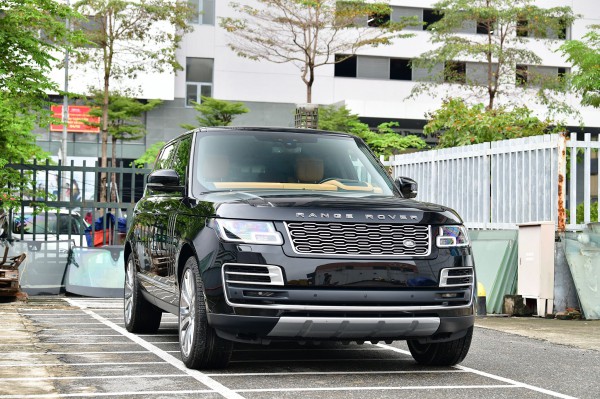 Land Rover Range Rover 3.0 SVAutobiography mới 2021, nhập khẩu