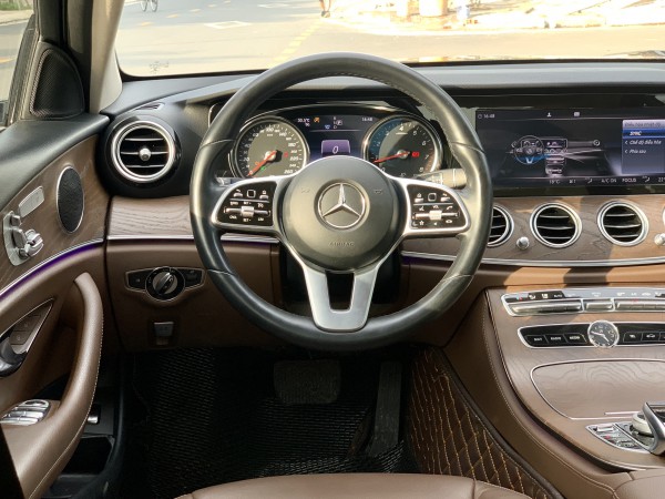 Mercedes-Benz E 200 Full E63 Brabus 2020 Xe Cực Chất