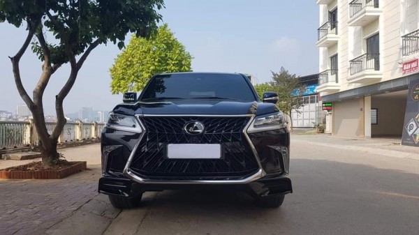 Lexus LX 570 Bán Lexus LX570 MBS 2019 biển