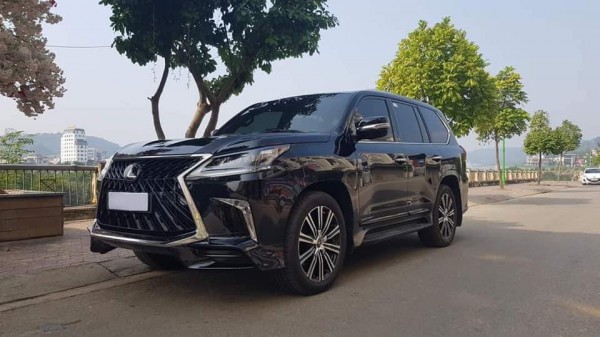 Lexus LX 570 Bán Lexus LX570 MBS 2019 biển