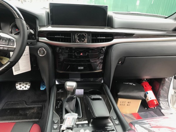 Lexus LX 570 LX570 Super Sport S 2019
