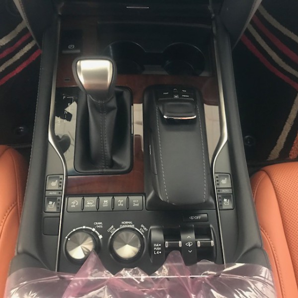 Lexus LX 570 Bán Lexus LX570 Super Sport S 2019