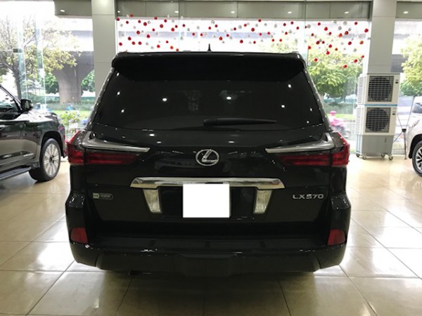 Lexus LX 570 LX570 biển 2016