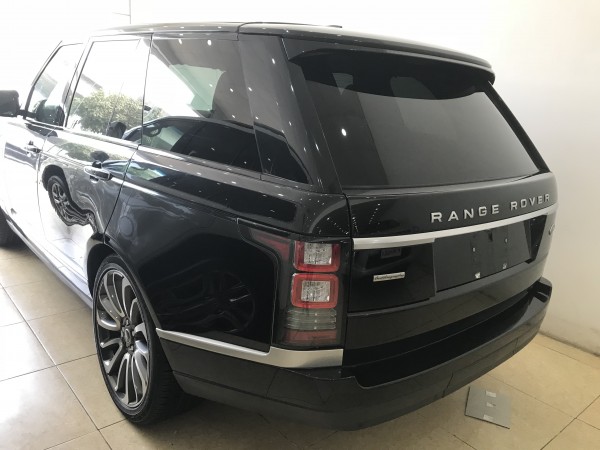Land Rover Range Rover Bán Range Rover Autobiography 5.0. 2014