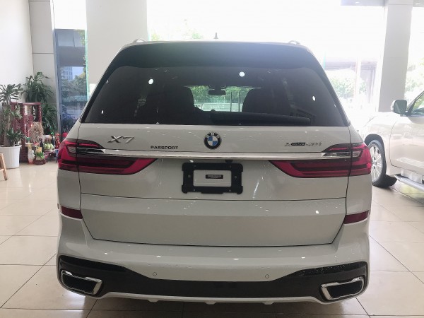 BMW Bán BMW X7 Msport Model 2020,xe giaongay