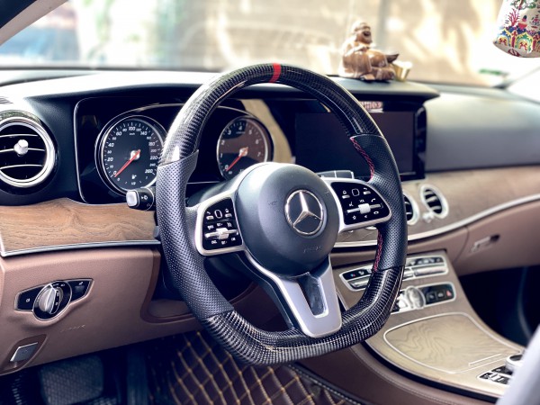 Mercedes-Benz E 200 lên Full đồ chơi 2019
