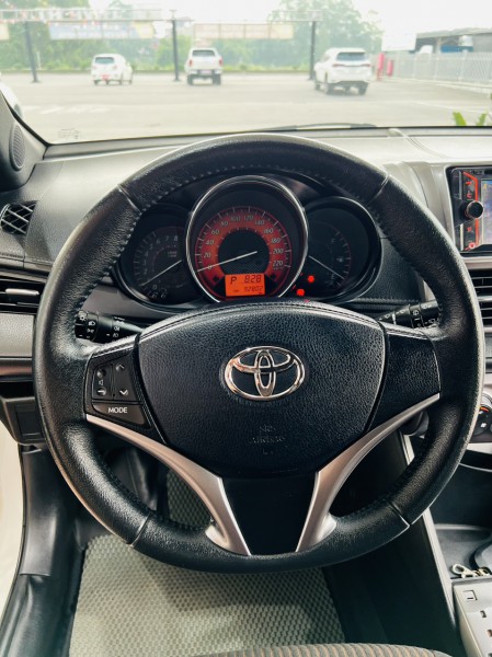 Toyota Yaris CẦN BÁN CHIẾC XE TOYOTA YARIS 1.5G 2017