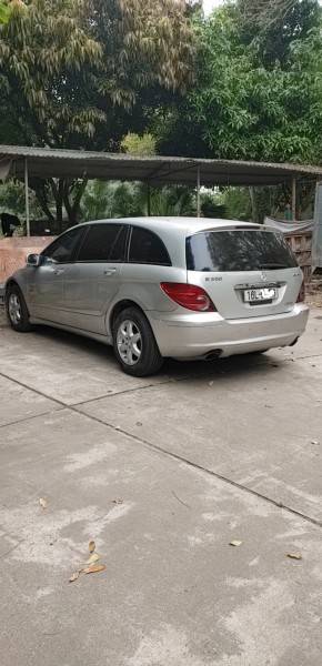 Mercedes-Benz R 350 Cần bán gấp Mercedes R350, SX 2005