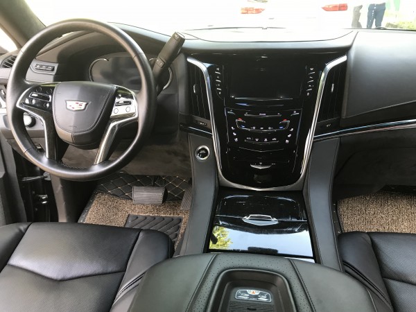 Cadillac Escalade Bán Cadillac Escalade ESV planitium 2016