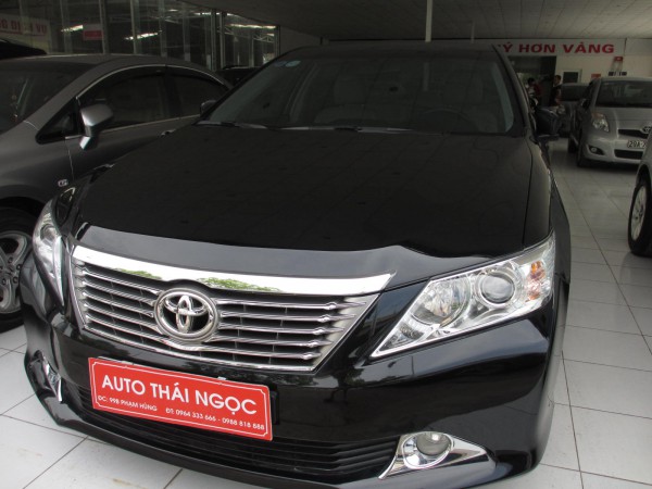 Toyota Camry TOYOTA CAMRY 2.0E .sản xuất 2013,