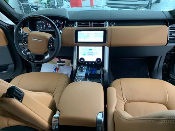 Land Rover Range Rover Bán ô tô Land Rover Range Rover 2021