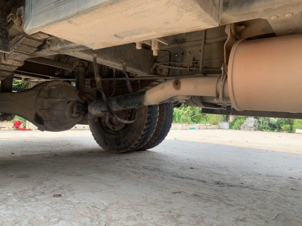 Hyundai H-D CHÍNH CHỦ CẦN BÁN XE HUYNDAI HD 65