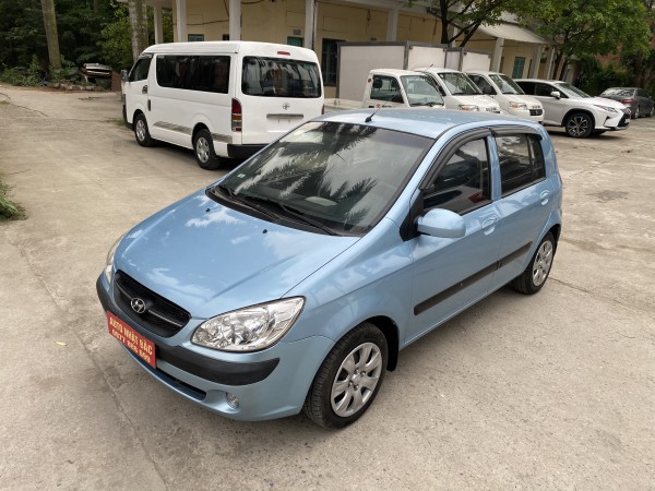 Hyundai Getz Bán xe Hyundai Getz đời 2009,số sàn