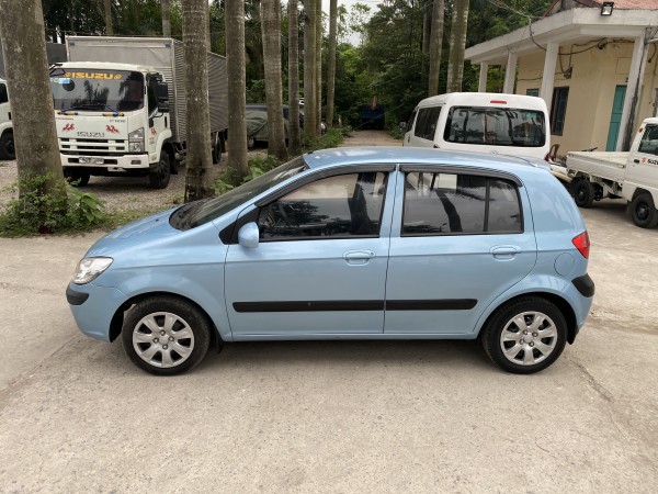 Hyundai Getz Bán xe Hyundai Getz đời 2009,số sàn