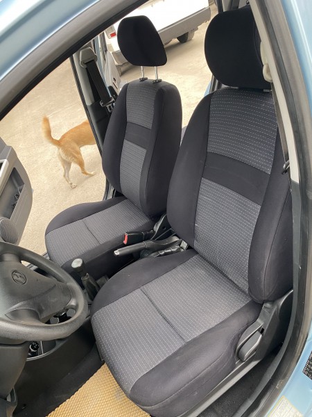 Hyundai Getz Bán xe Hyundai Getz đời 2009,số sàn