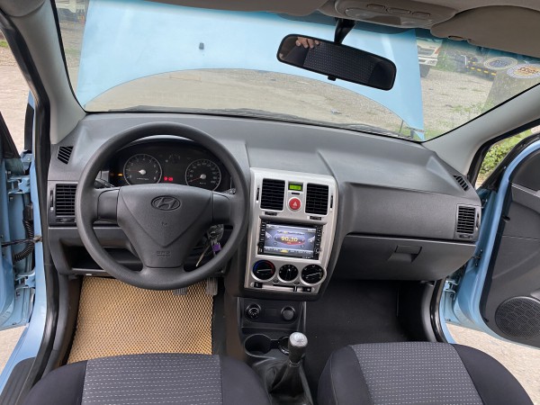 Hyundai Getz Bán xe Hyundai Getz đời 2009,số sàn