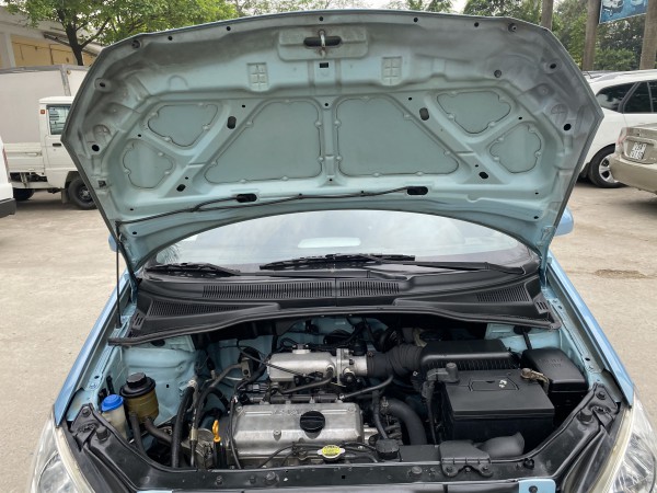 Hyundai Getz Bán xe Hyundai Getz đời 2009,số sàn