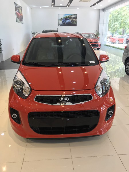 Kia Morning KIA Morning 2020 ông vua đô thị