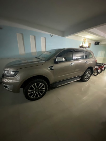 Ford Everest CHÍNH CHỦ CẦN BÁN XE FORD EVEREST 7 CHỖ