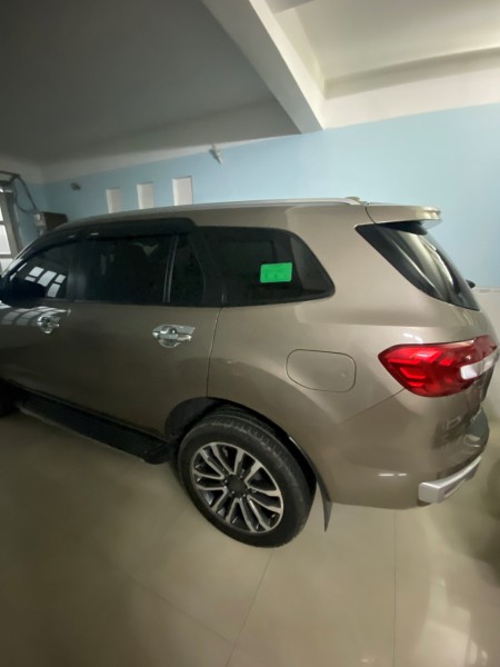 Ford Everest CHÍNH CHỦ CẦN BÁN XE FORD EVEREST 7 CHỖ