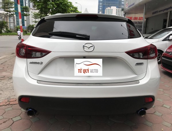 Mazda 3 Hatchback 1.5AT 2017 - Trắng