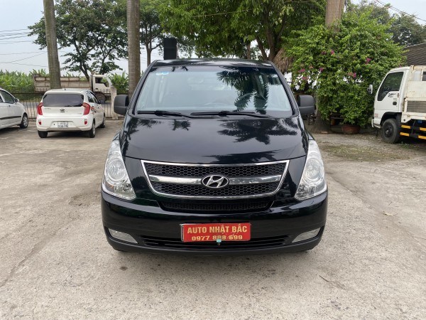 Hyundai Grand Starex Bán Starex tải van 5 chỗ,600kg đời 2007