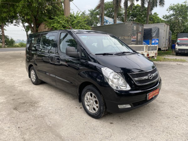 Hyundai Grand Starex Bán Starex tải van 5 chỗ,600kg đời 2007