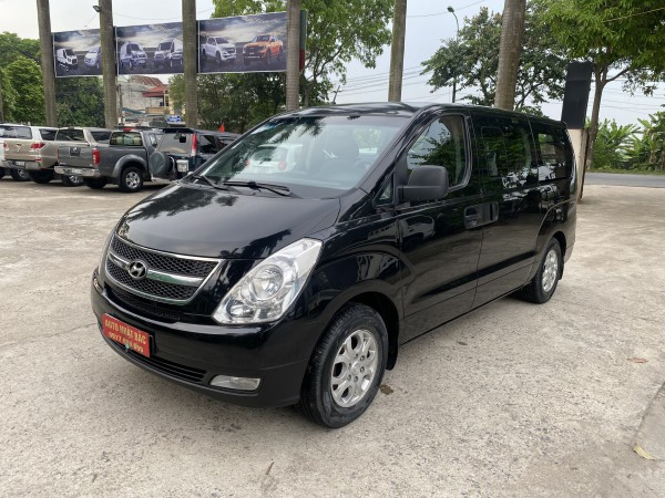 Hyundai Grand Starex Bán Starex tải van 5 chỗ,600kg đời 2007