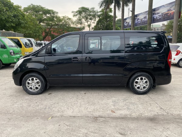 Hyundai Grand Starex Bán Starex tải van 5 chỗ,600kg đời 2007