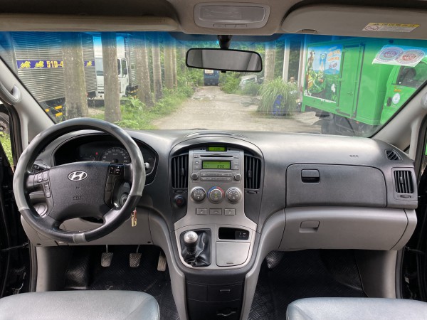 Hyundai Grand Starex Bán Starex tải van 5 chỗ,600kg đời 2007