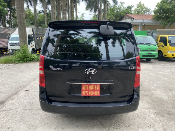 Hyundai Grand Starex Bán Starex tải van 5 chỗ,600kg đời 2007