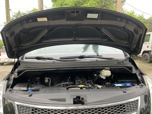 Hyundai Grand Starex Bán Starex tải van 5 chỗ,600kg đời 2007