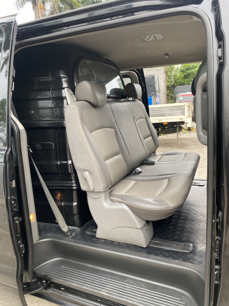 Hyundai Grand Starex Bán Starex tải van 5 chỗ,600kg đời 2007